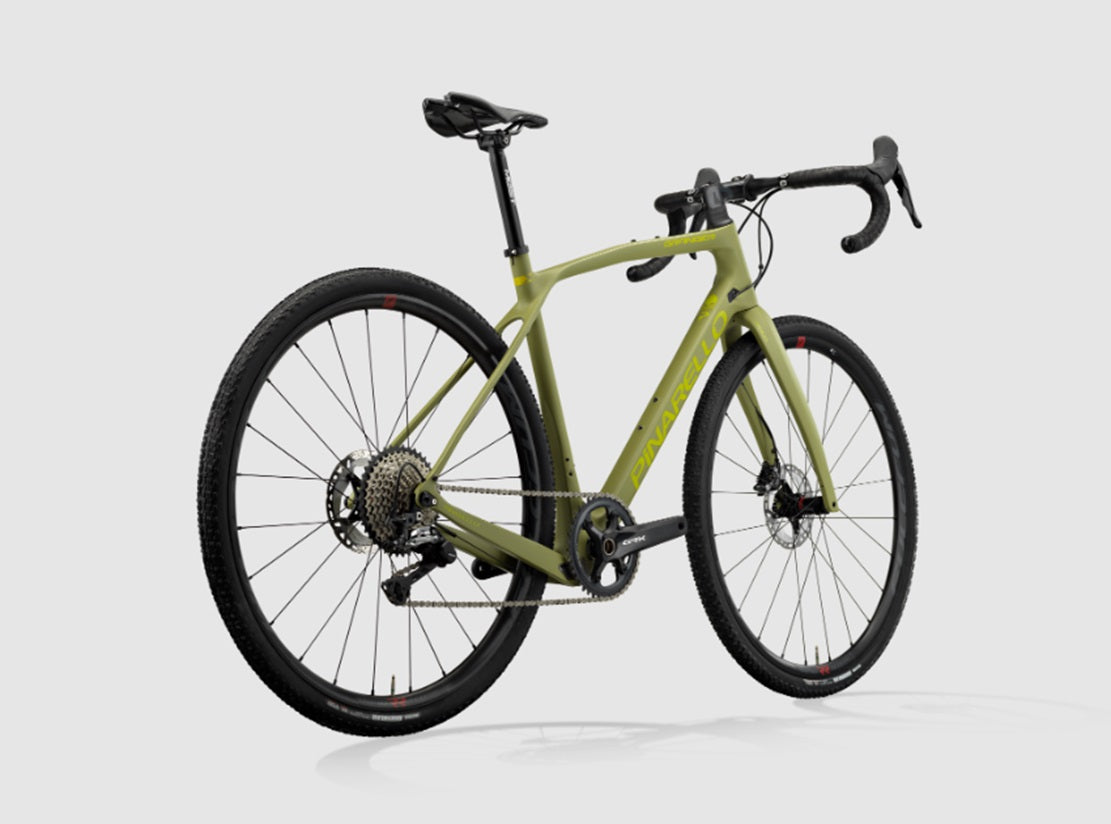 Pinarello Granger X3 SRAM eTap AXS Carbon Gravel Bike