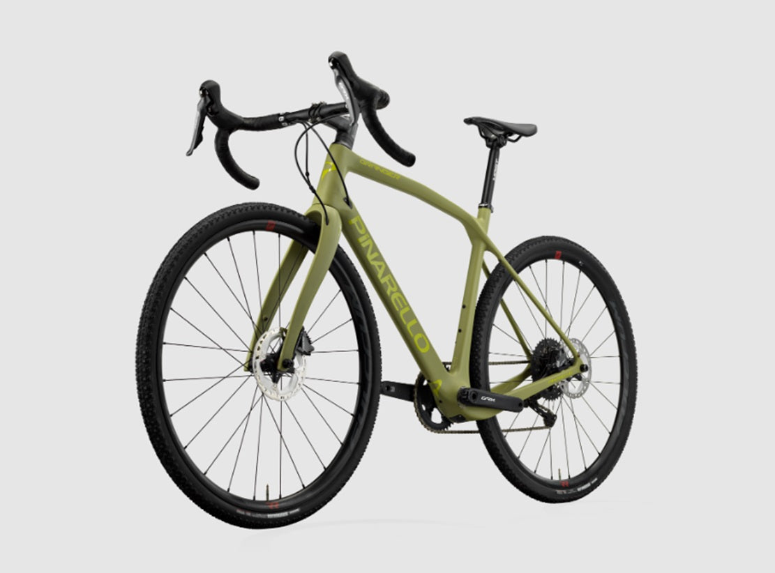 Pinarello Granger X3 SRAM eTap AXS Carbon Gravel Bike