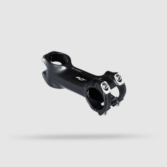 Shimano Pro PLT Alloy Road Bike Stem +/- 10° Black 1-1/8" 31.8 x 60mm