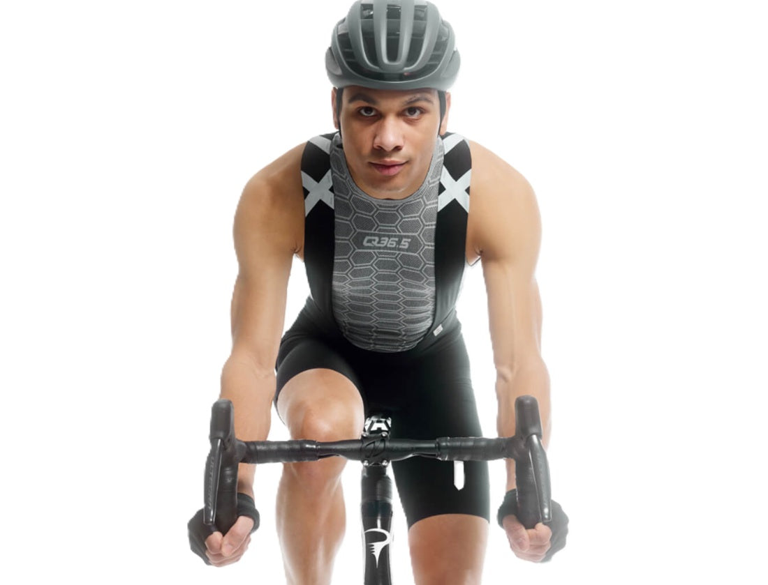Q36.5 Unique Pro Bib Cycling Shorts