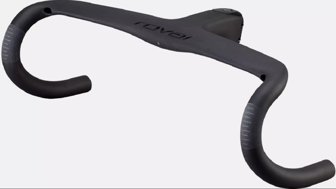 Rapide Road Cockpit Carbon Integrated Handlebar