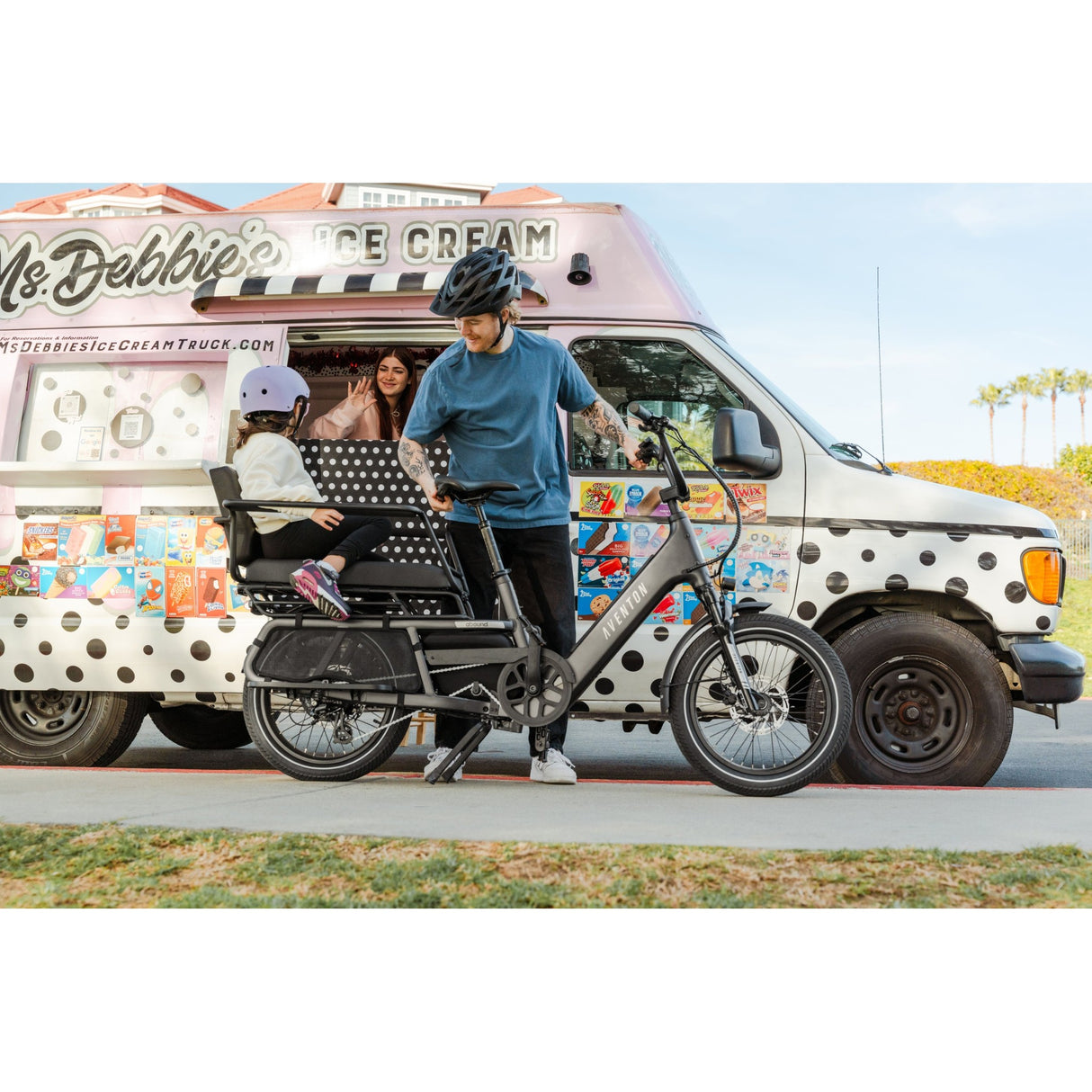 Abound LR Ebike