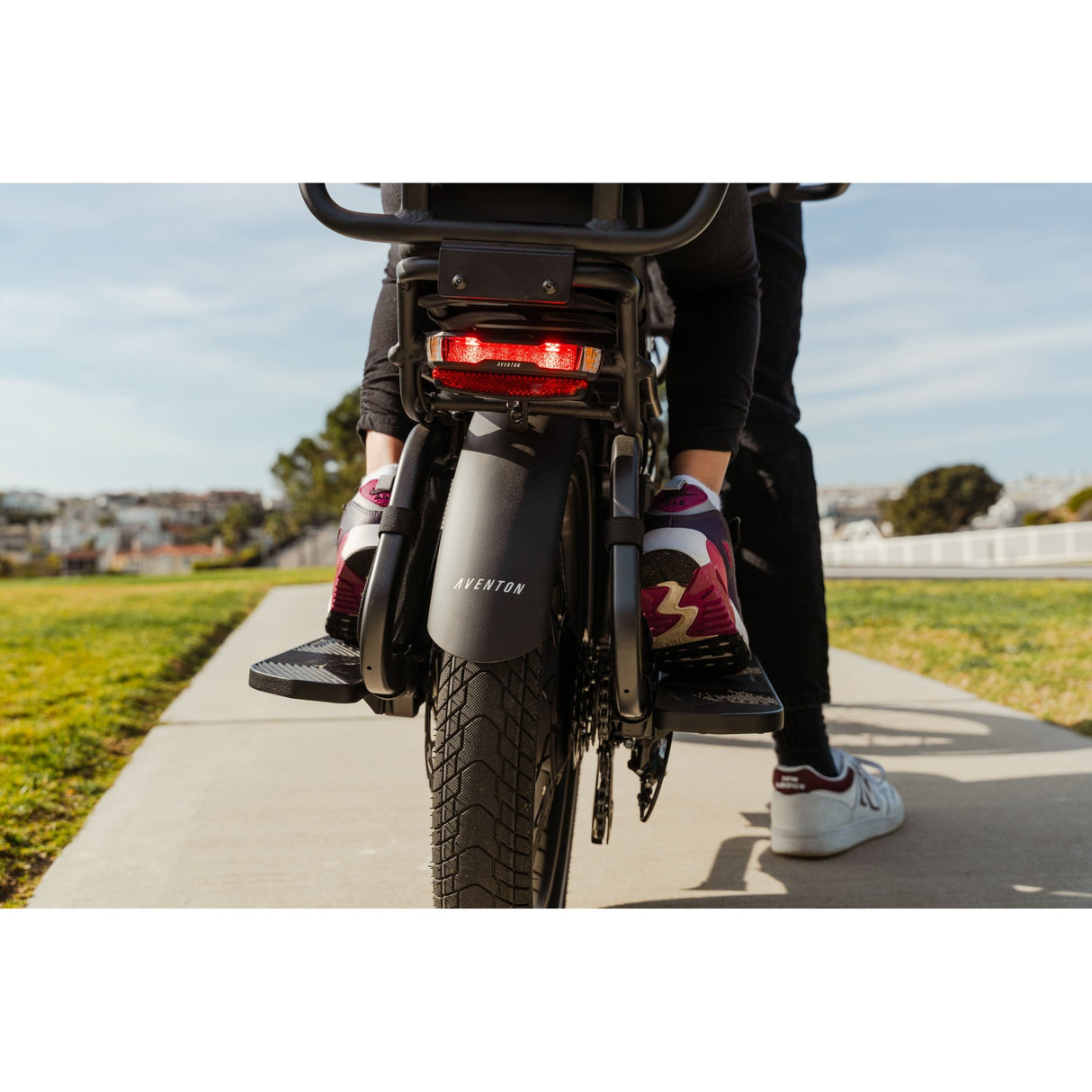 Abound LR Ebike