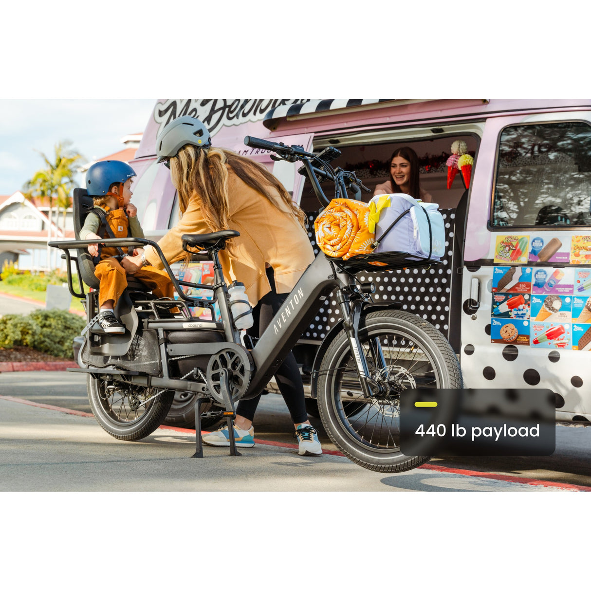 Abound LR Ebike