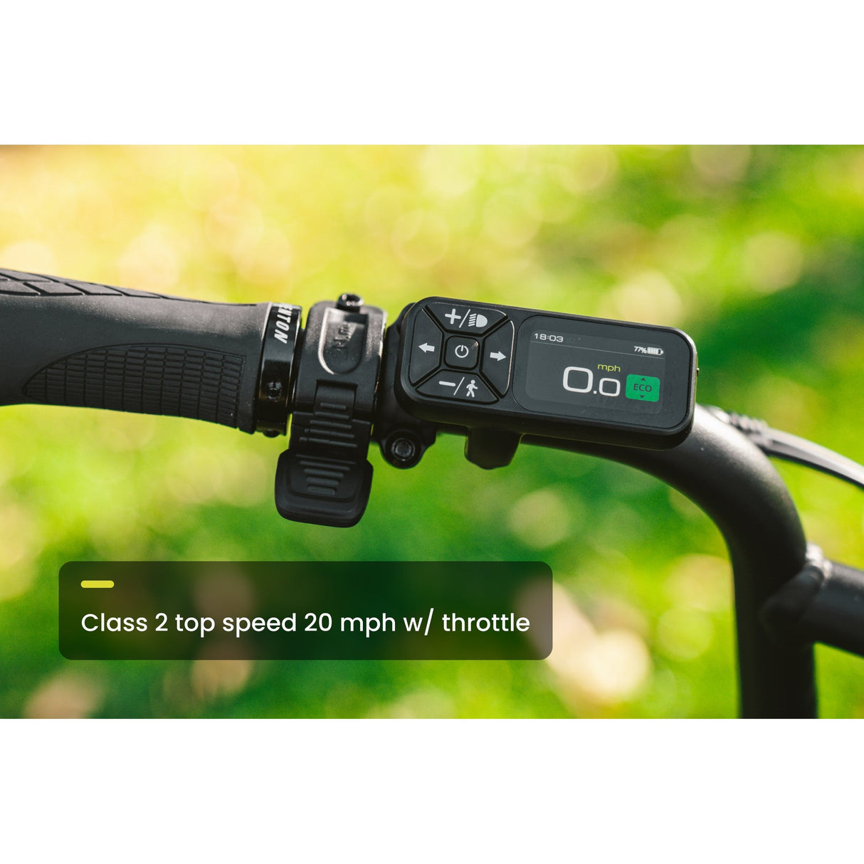 Abound SR Ebike