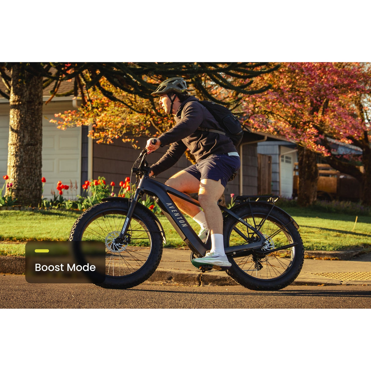 Aventure 3 Step-Through Ebike