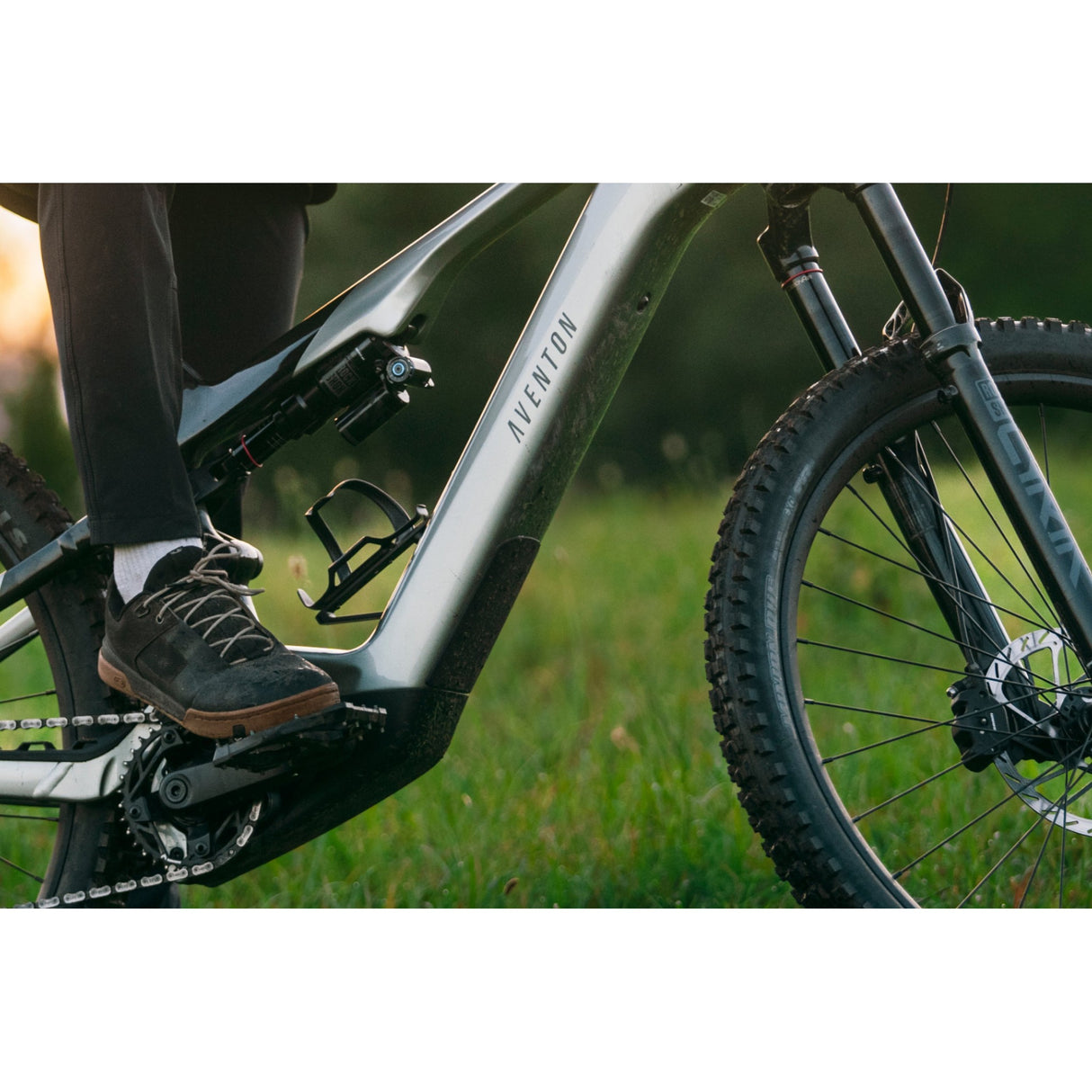 Current EXP Ebike