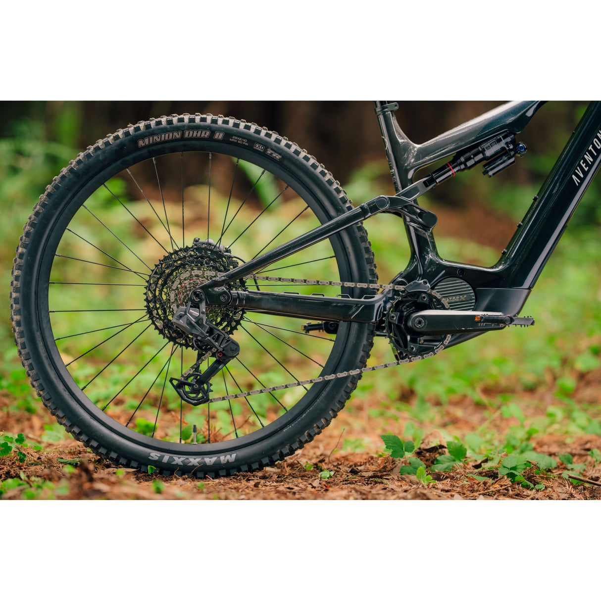 Current EXP Ebike