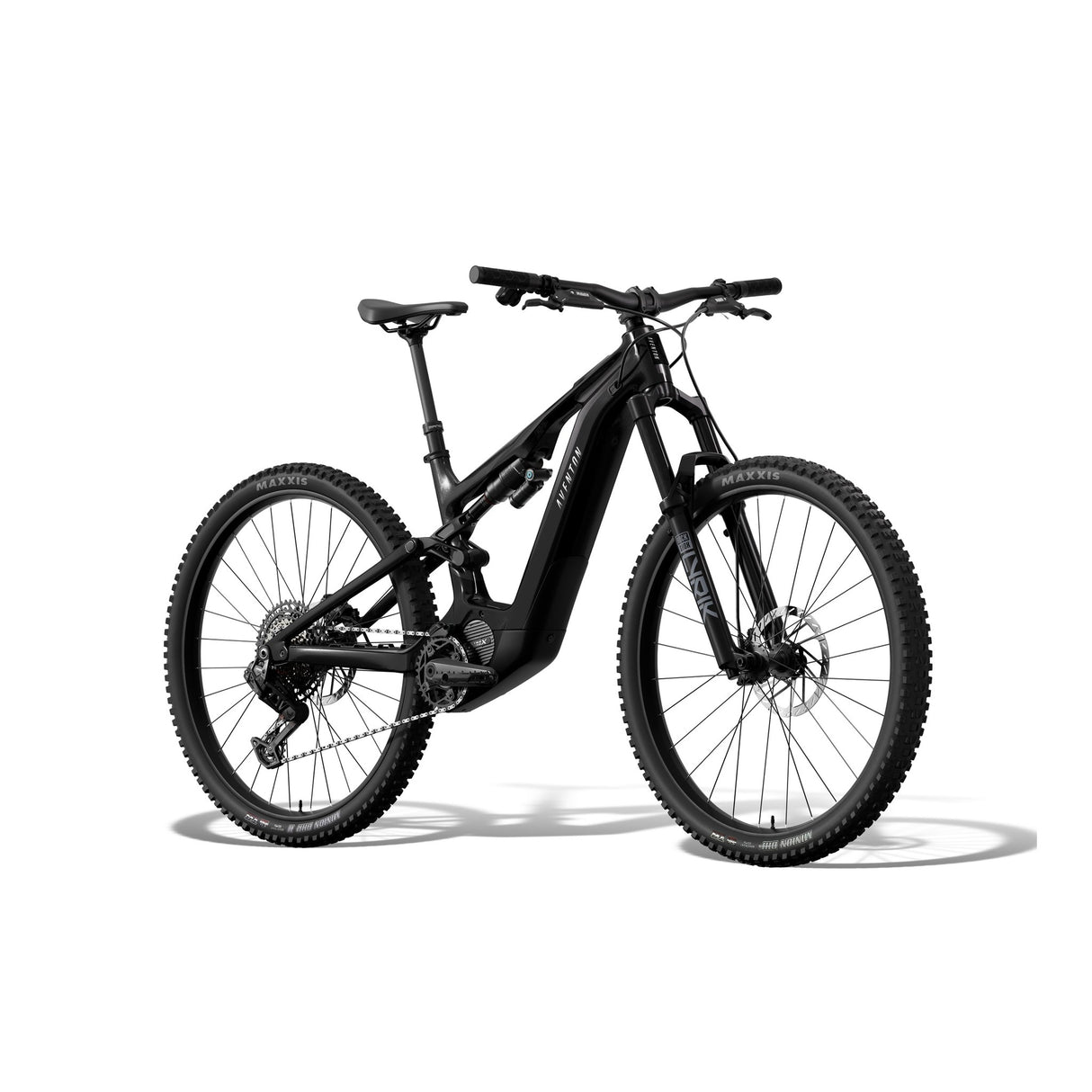Current EXP Ebike