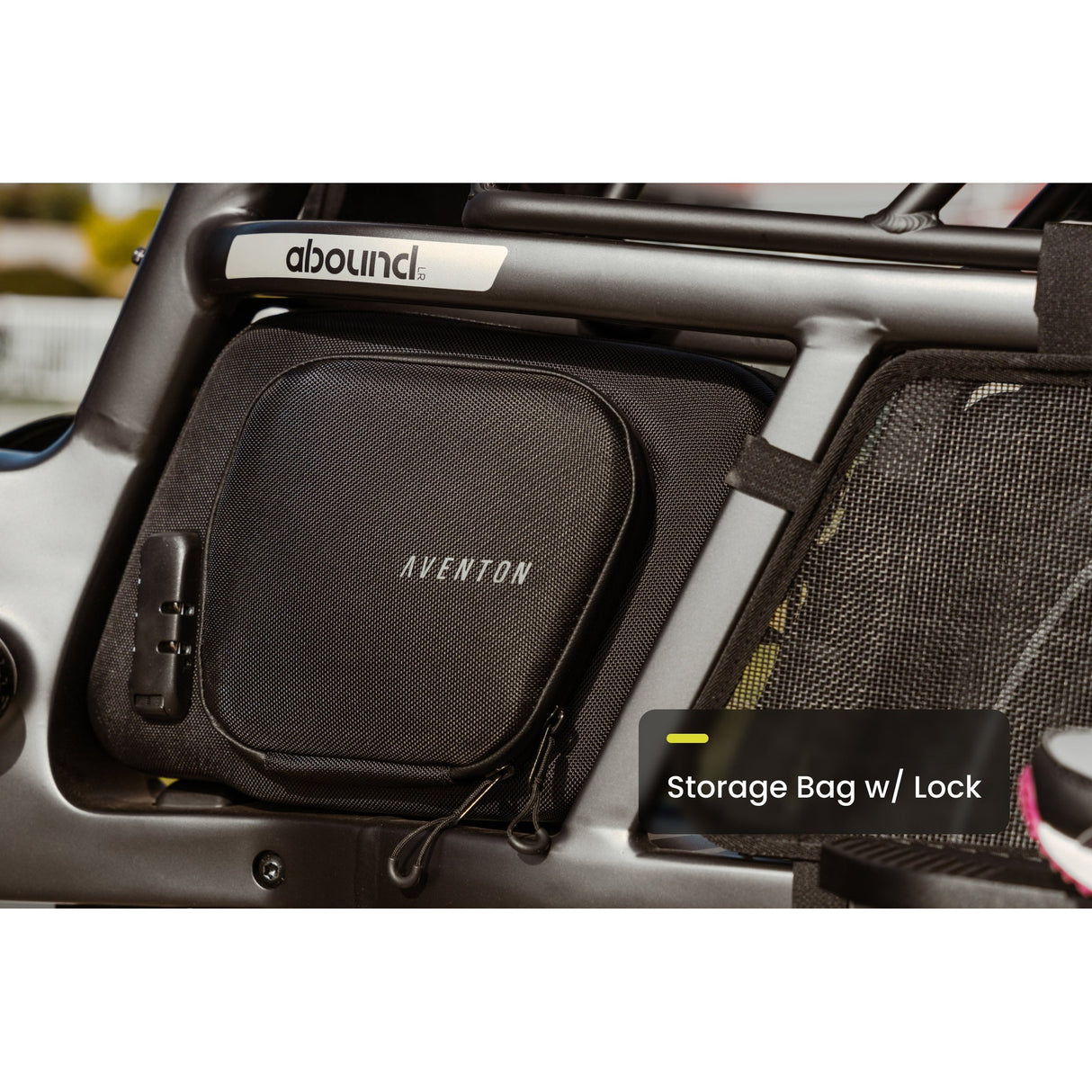 Abound LR Ebike