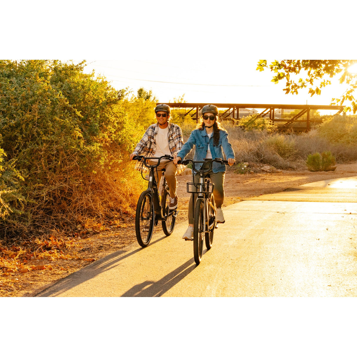 Pace 4 Step-Through Ebike