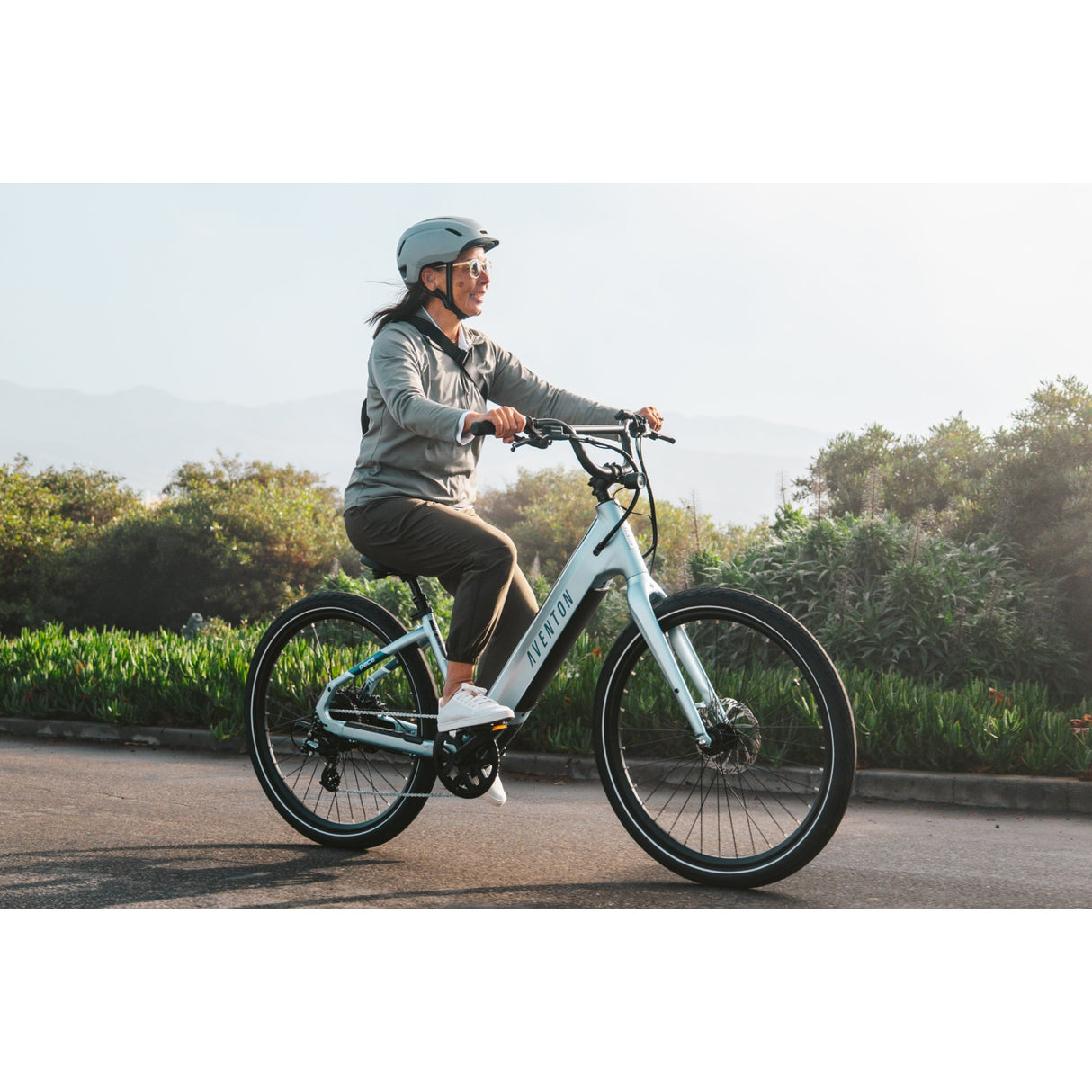 Pace 4 Step-Through Ebike