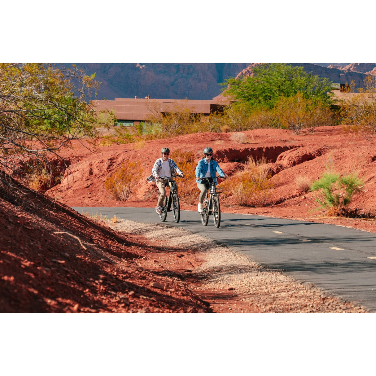 Pace 4 Step-Through Ebike
