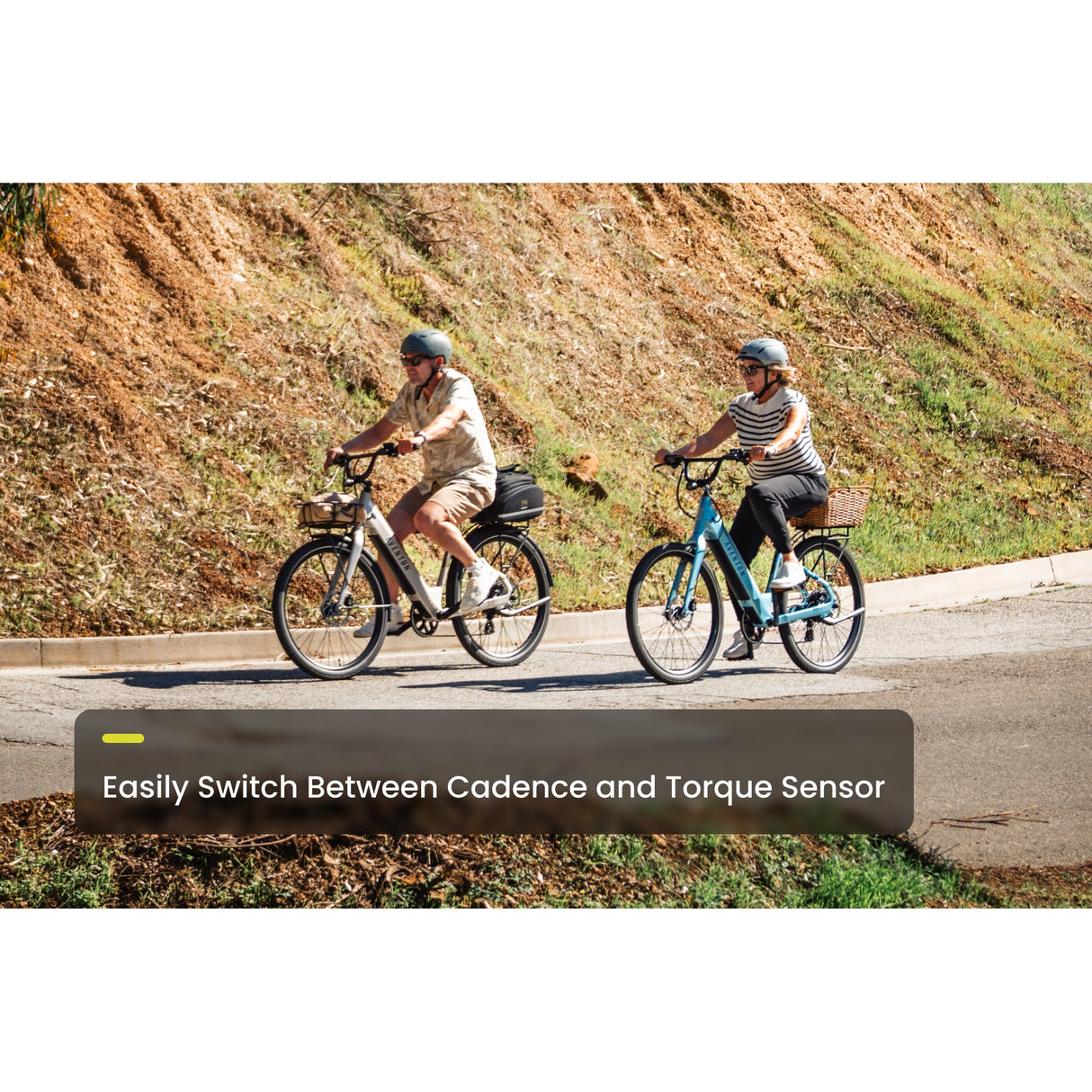 Pace 4 Step-Through Ebike