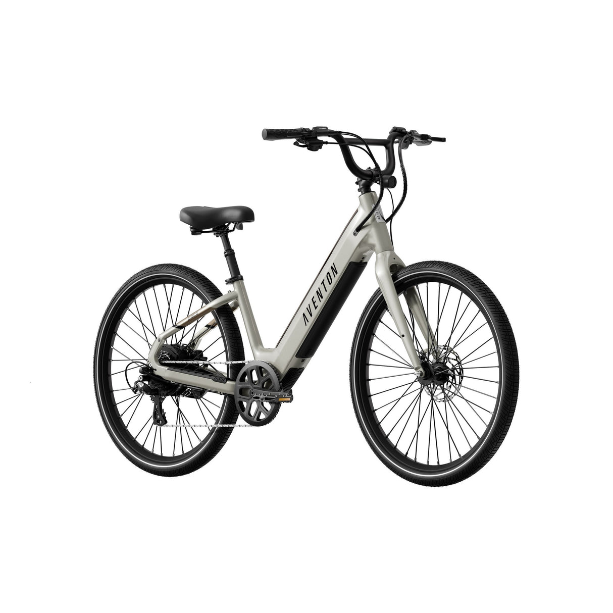 Pace 4 Step-Through Ebike