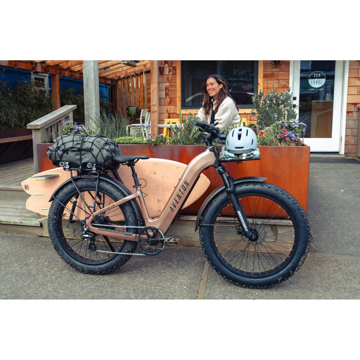 Aventure 3 Step-Through Ebike