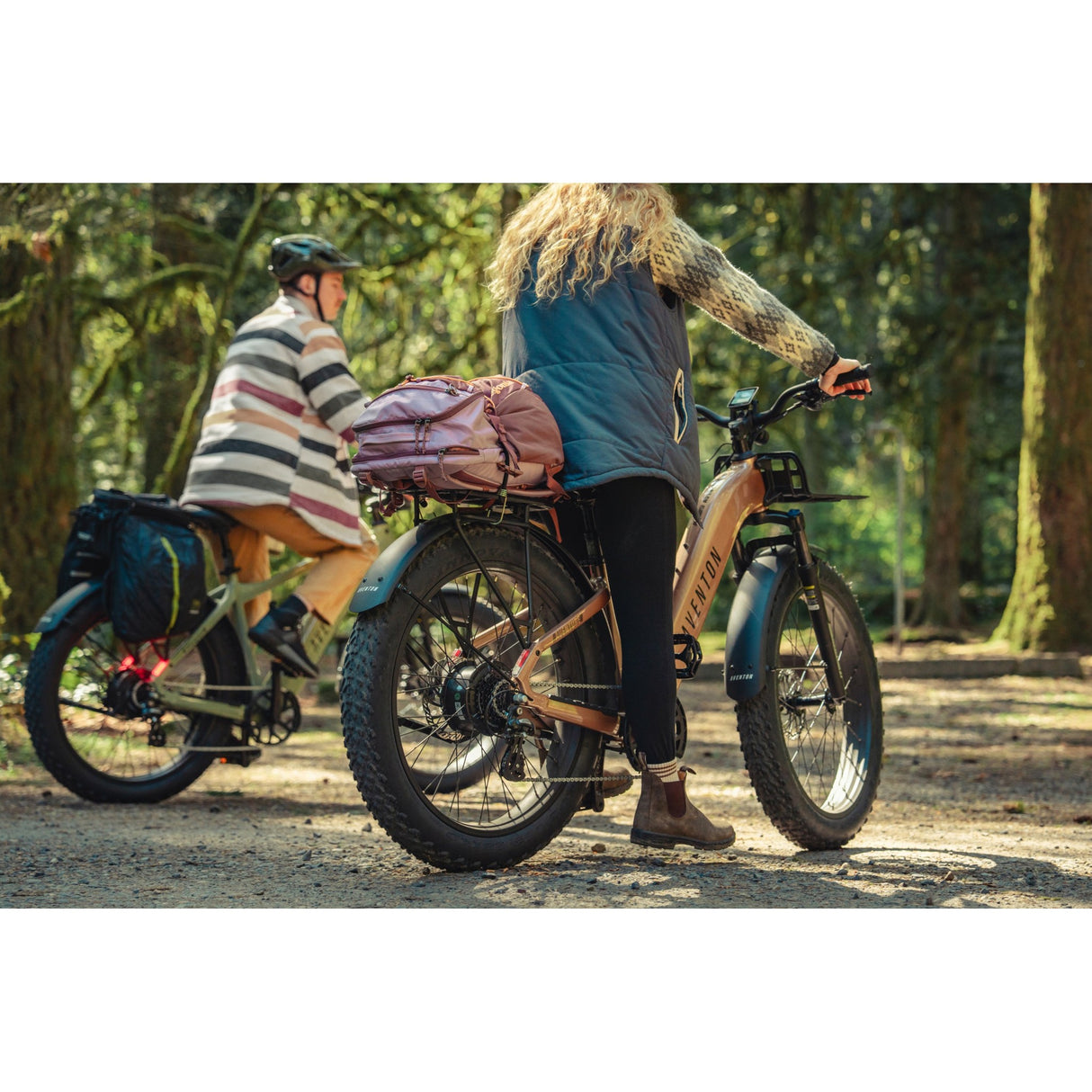 Aventure 3 Step-Through Ebike