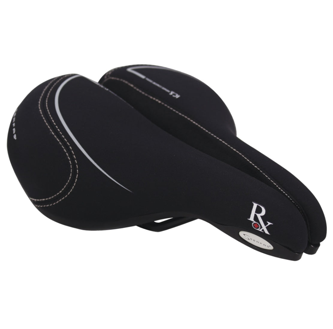 Serfas Ladies Lycra RX Saddle
