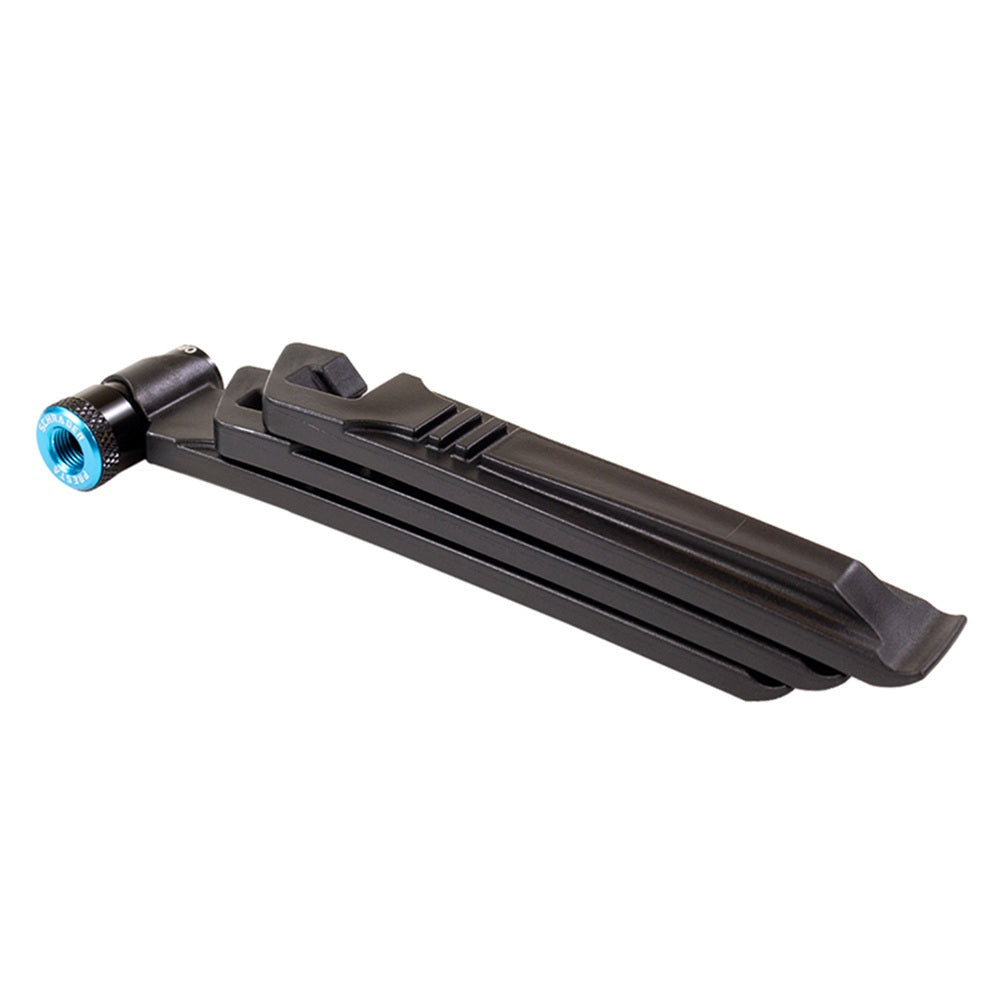 Serfas TLV-2i Inflator and Bicycle Tire Levers
