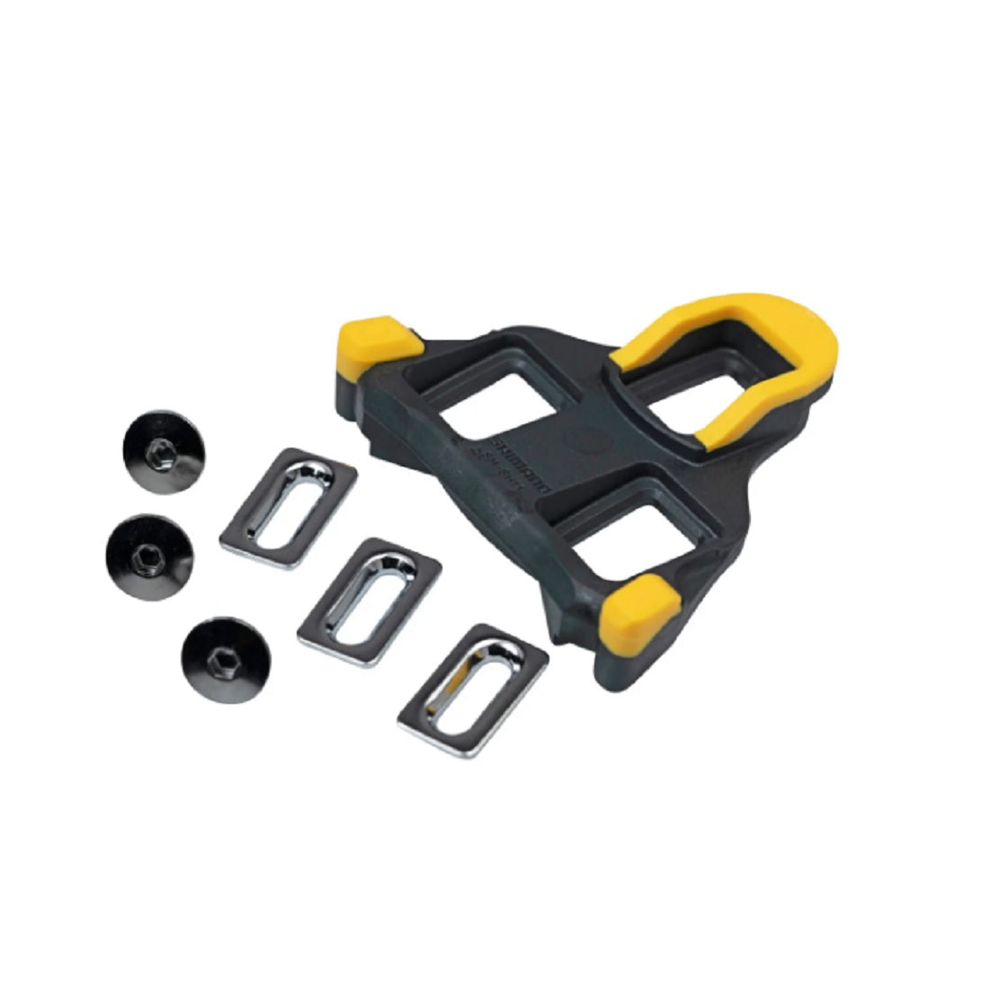 Shimano Cleat SPD-SL Yellow (SH11)-YELLOW