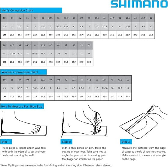 Shimano Women's SH-RC300 Road Cycling Shoe