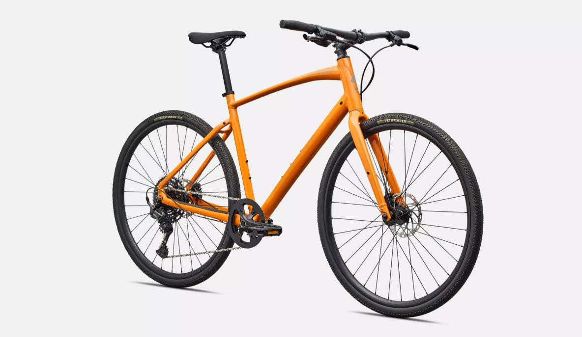 2026 Specialized Sirrus X 3.0 Shimano Cues 10 Speed Aluminum Hybrid Bike