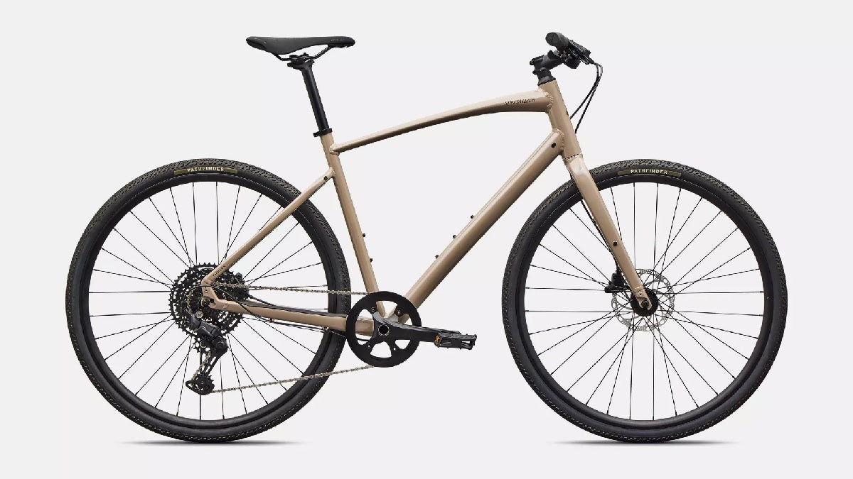 2026 Specialized Sirrus X 3.0 Shimano Cues 10 Speed Aluminum Hybrid Bike