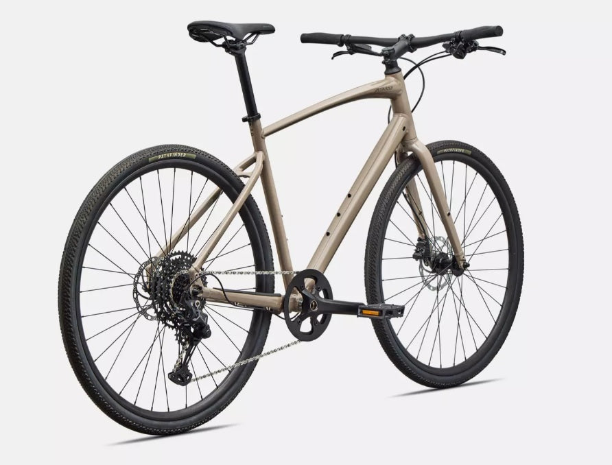 2026 Specialized Sirrus X 3.0 Shimano Cues 10 Speed Aluminum Hybrid Bike