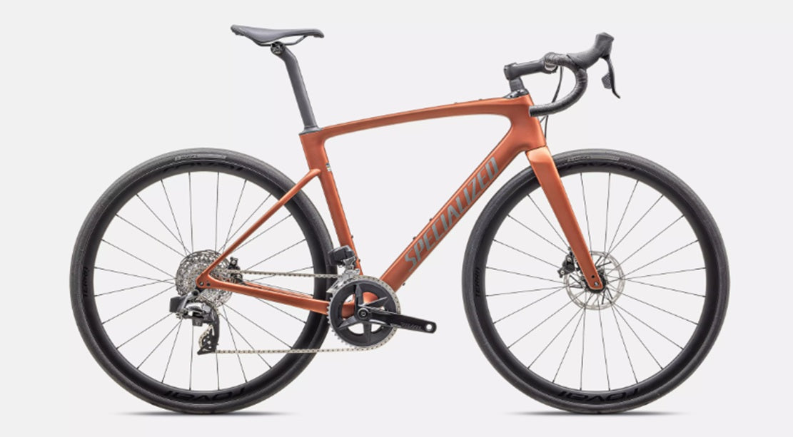 Roubaix SL8 Expert Carbon Road Bike