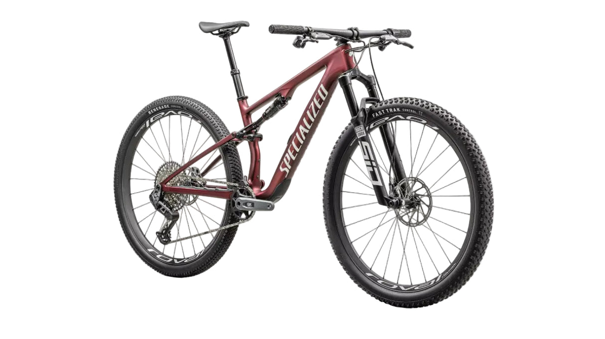 Epic 8 Expert Carbon Mountain Bicycle