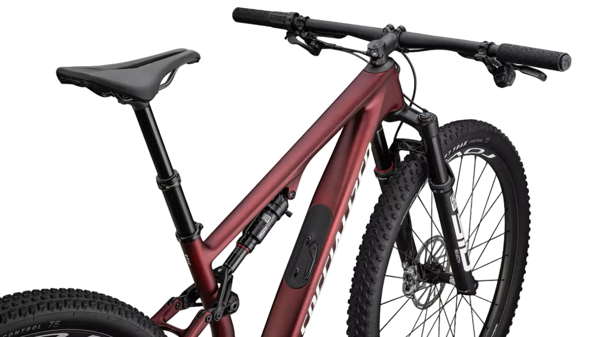 Epic 8 Expert Carbon Mountain Bicycle