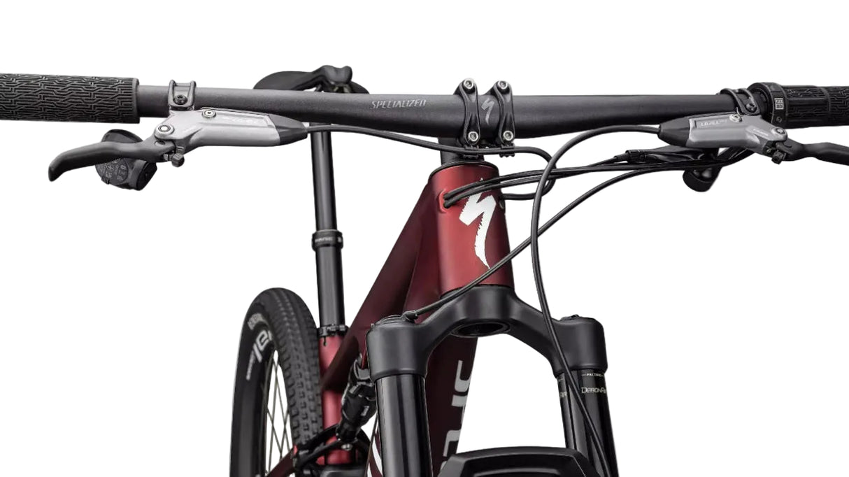 Epic 8 Expert Carbon Mountain Bicycle