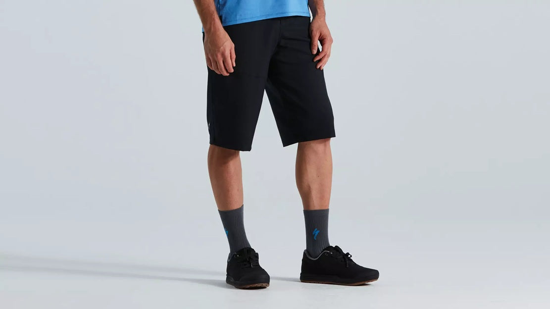 Specialized Men's Trail Cycling Shorts Without Liner