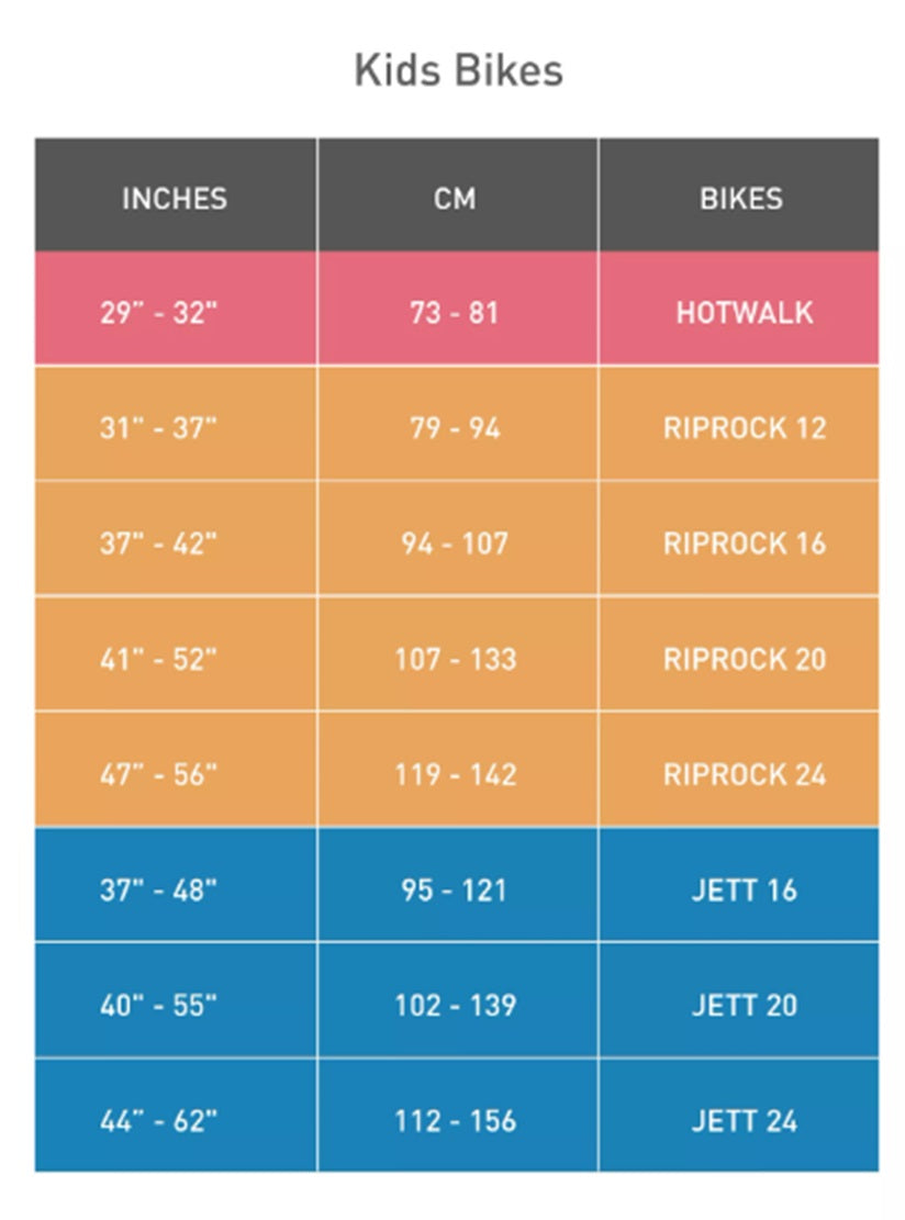 Riprock Coaster Brake 16" Kids' Bike