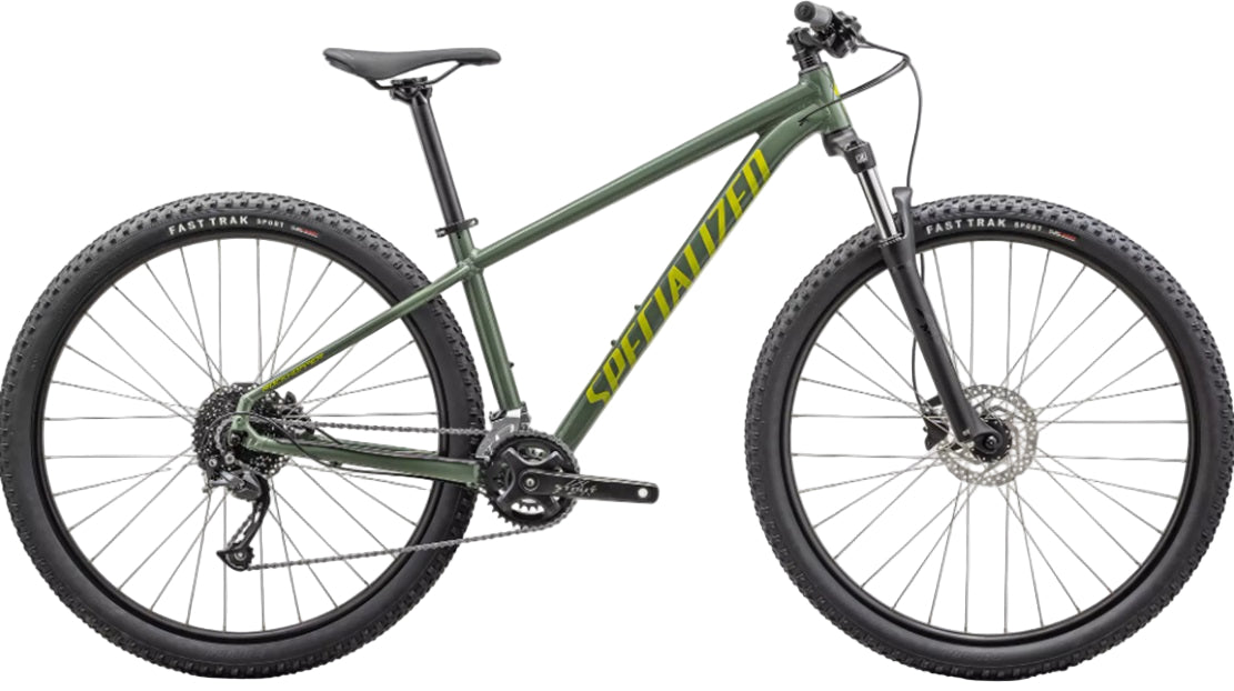 Specialized Rockhopper Hardtail Mountain Bike