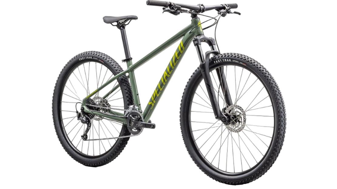 Specialized Rockhopper Hardtail Mountain Bike