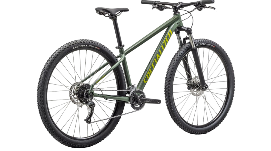 Specialized Rockhopper Hardtail Mountain Bike