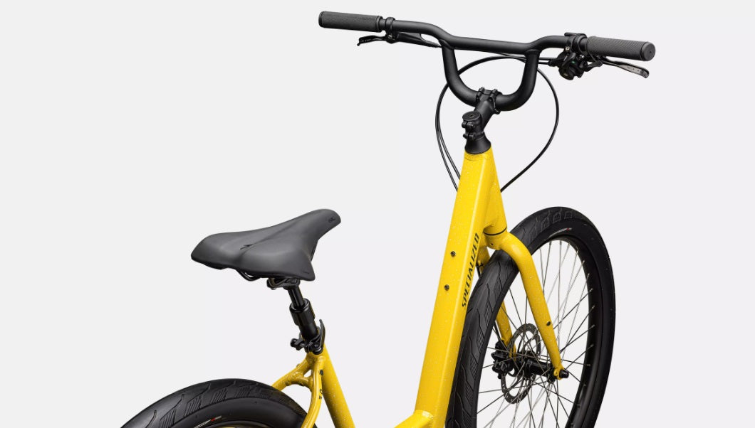 2025 Specialized Roll 3.0 Low Entry 8 Speed Disc Cruiser Bike