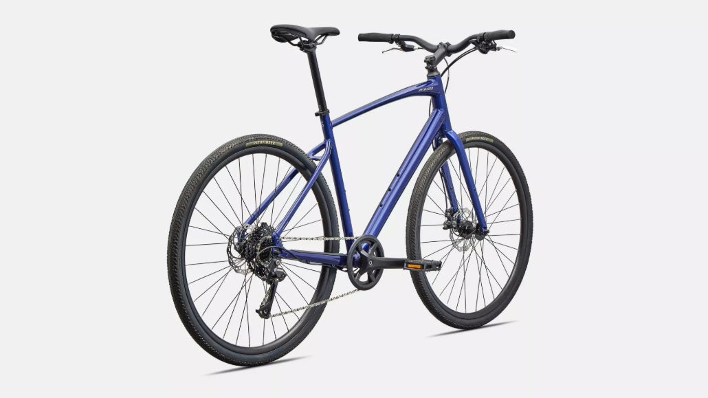 Sirrus X 1.0 Hybrid Bike