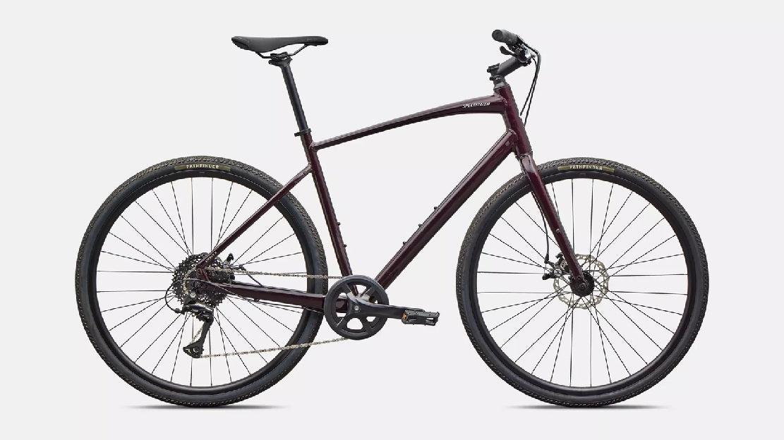 Sirrus X 1.0 Hybrid Bike