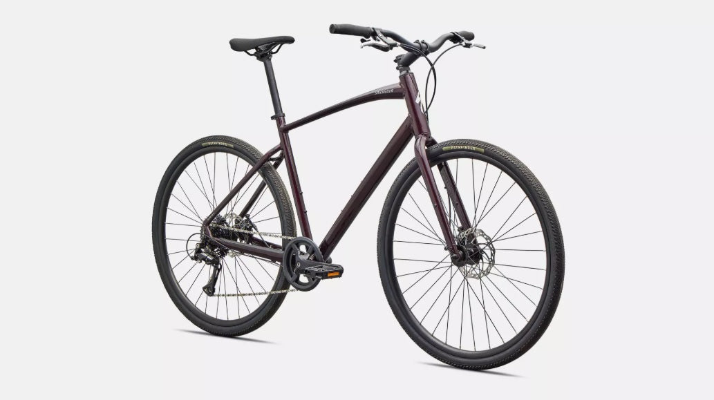 Sirrus X 1.0 Hybrid Bike