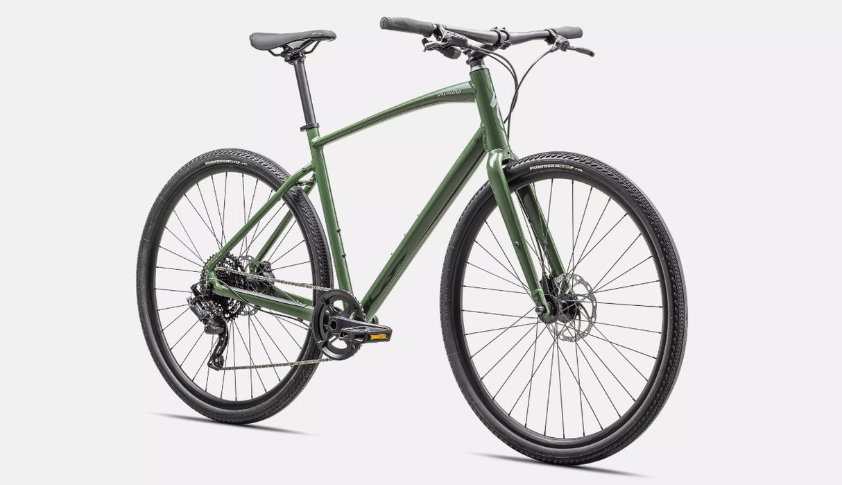 Specialized Sirrus X 3.0 Hybrid Bike
