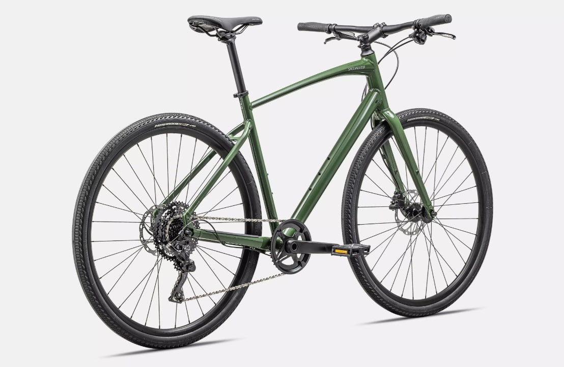 Specialized Sirrus X 3.0 Hybrid Bike