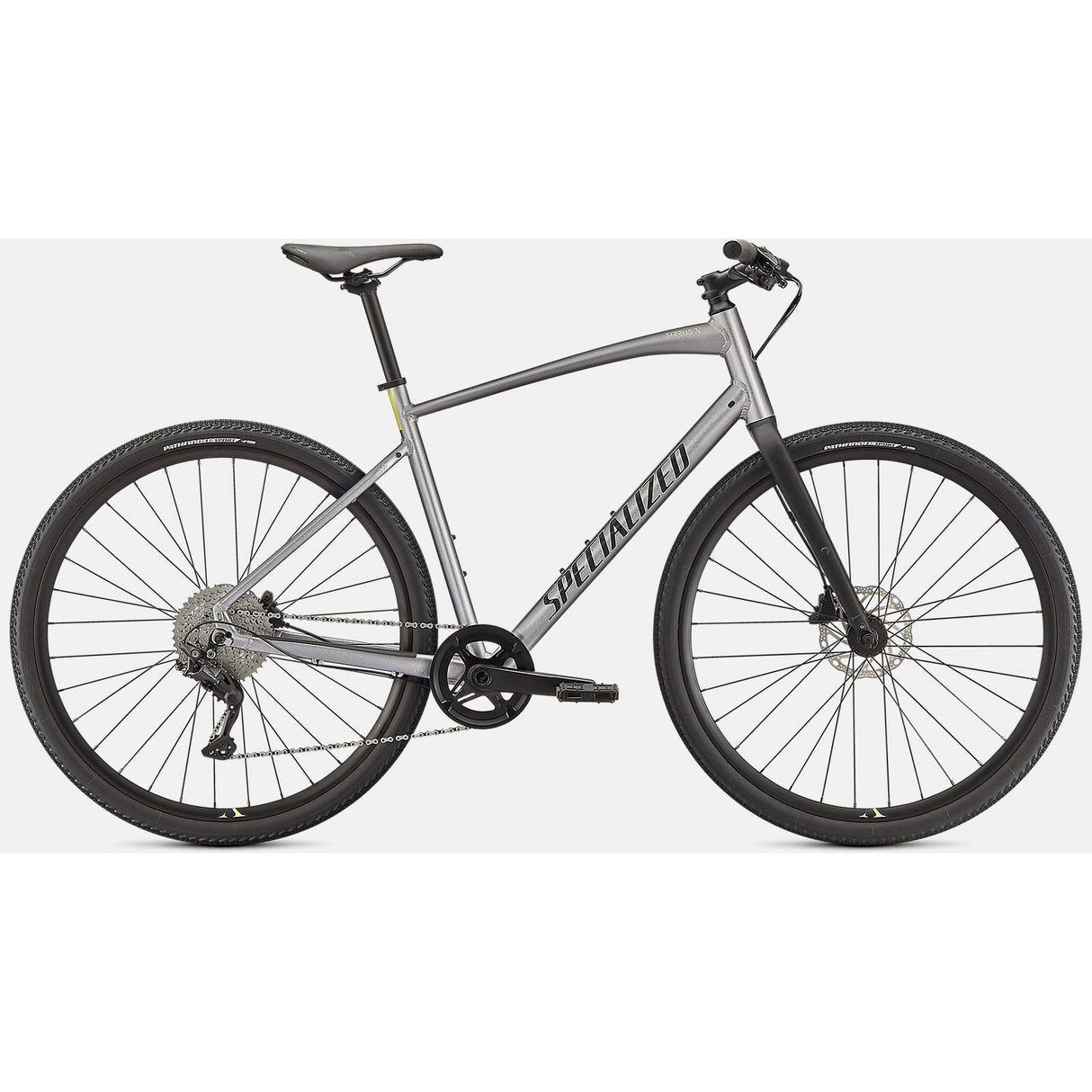 Specialized Sirrus X 3.0 Aluminum Disc Hybrid Bicycle