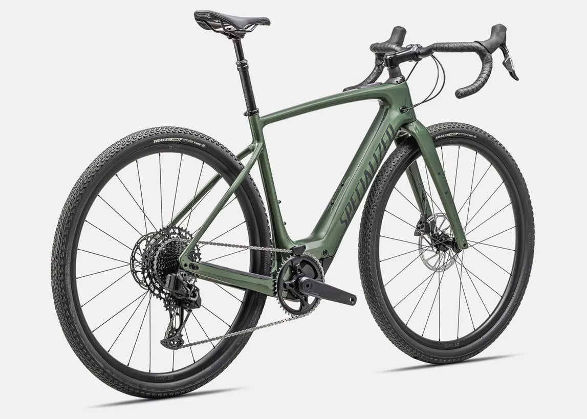Specialized Turbo Creo 2 Comp Carbon Gravel E-Bike