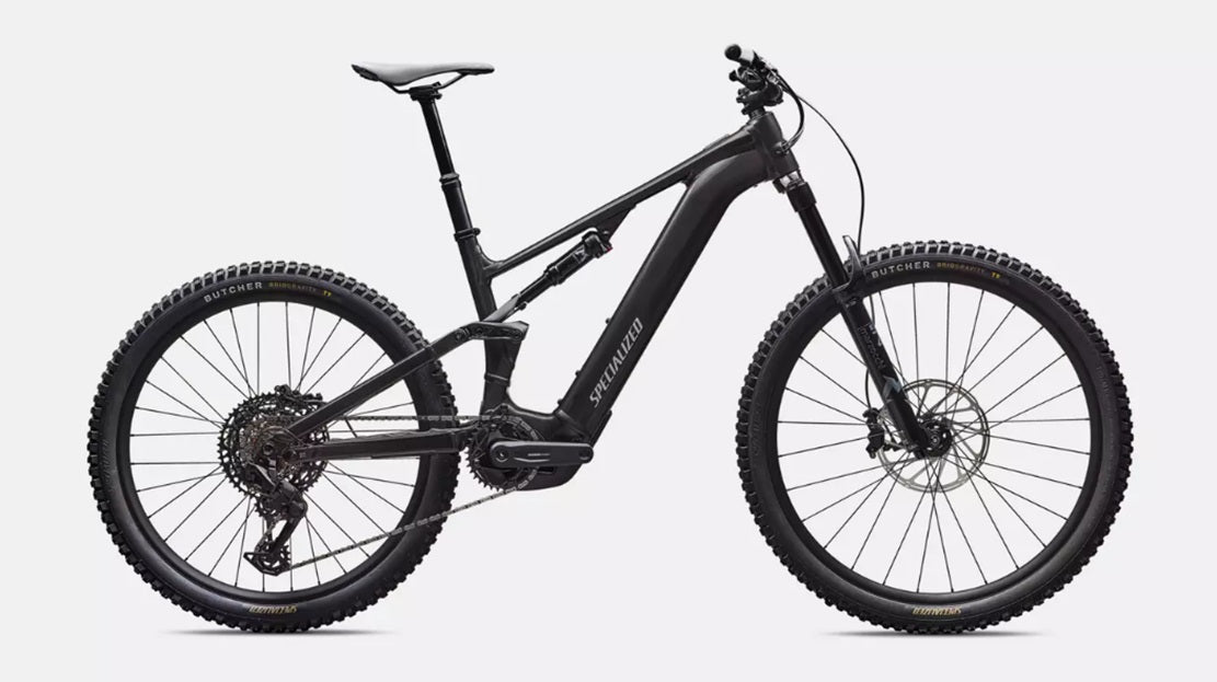 Turbo Levo 4 Full Suspension Mountain Electric Bike