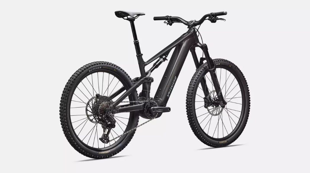 Turbo Levo 4 Full Suspension Mountain Electric Bike