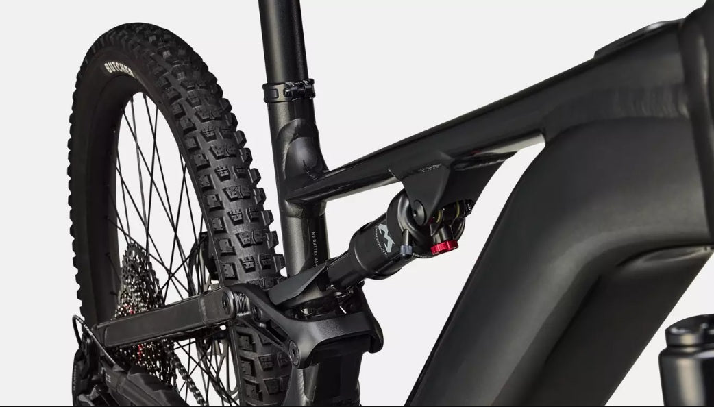Turbo Levo 4 Full Suspension Mountain Electric Bike
