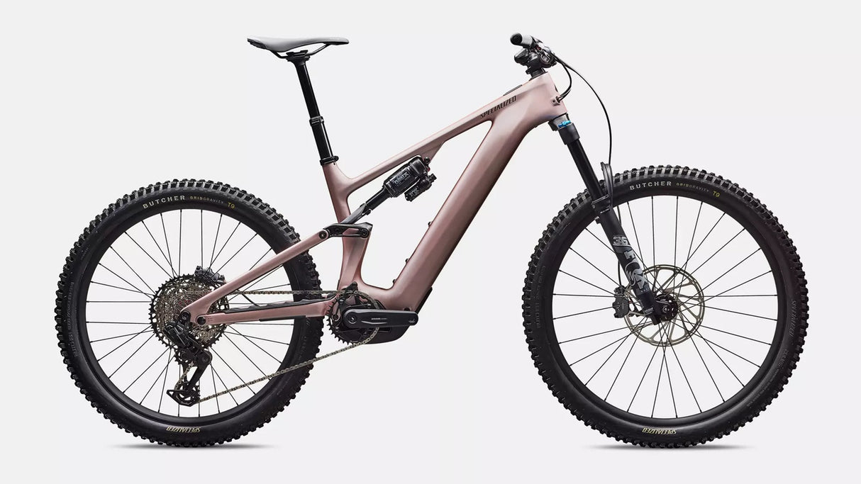 Turbo Levo 4 Comp 840WH E-MTB