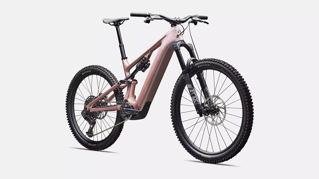 Turbo Levo 4 Comp 840WH E-MTB